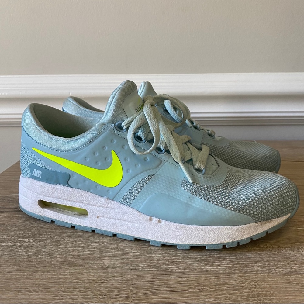 Nike Air Max Zero Essential (GS) Glacier Blue Volt